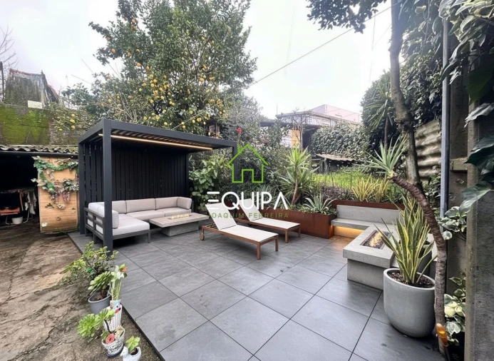 Moradia T3 para Venda em Caldas de Vizela (São Miguel e São João) Foto 14