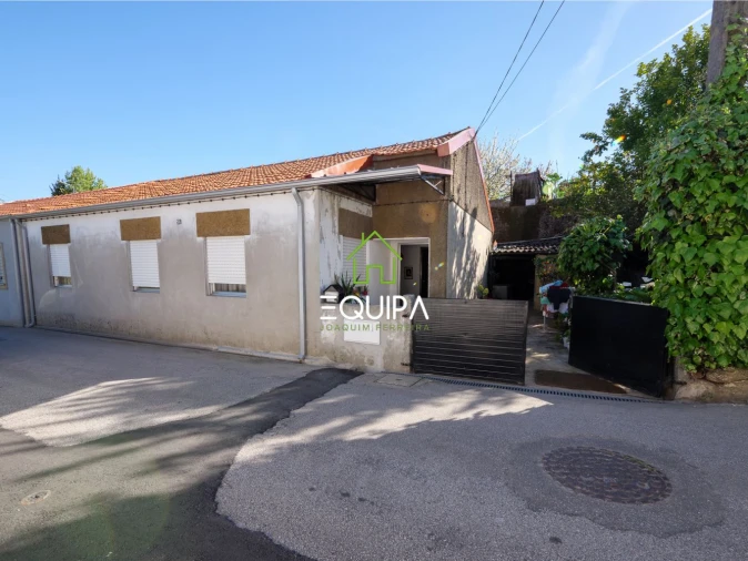 Moradia T3 para Venda em Caldas de Vizela (São Miguel e São João) Foto 2