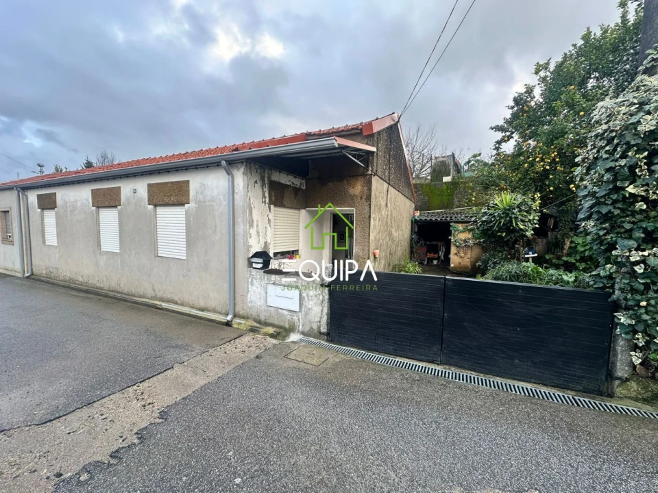 Moradia T3 para Venda em Caldas de Vizela (São Miguel e São João) Foto 1