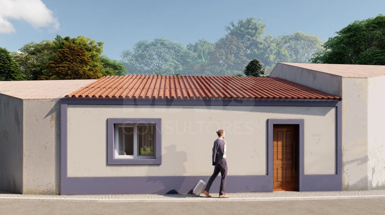 Moradia T2 para Venda em Ribafria e Pereiro de Palhacana Foto 3