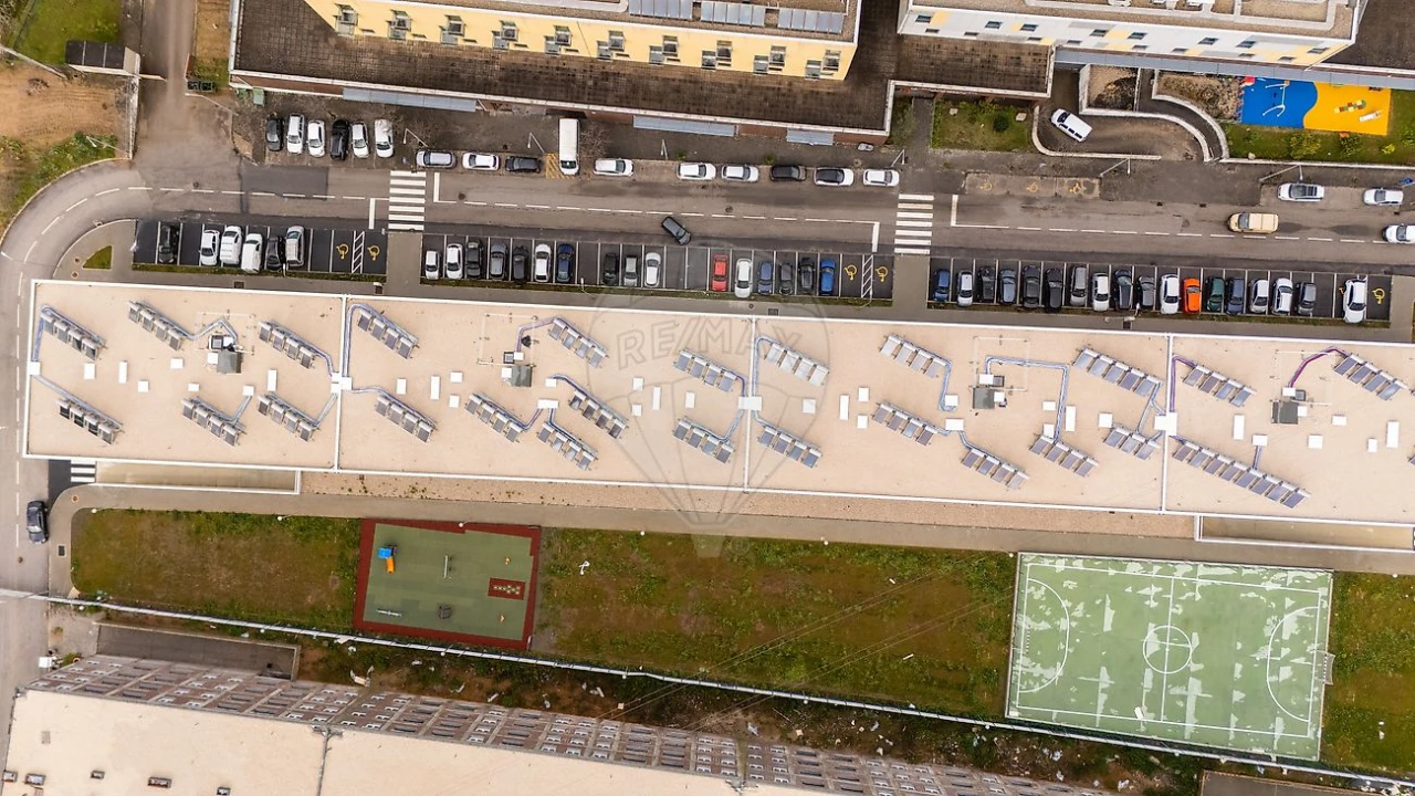 Apartamento T2 para Arrendamento em Aradas Foto 3