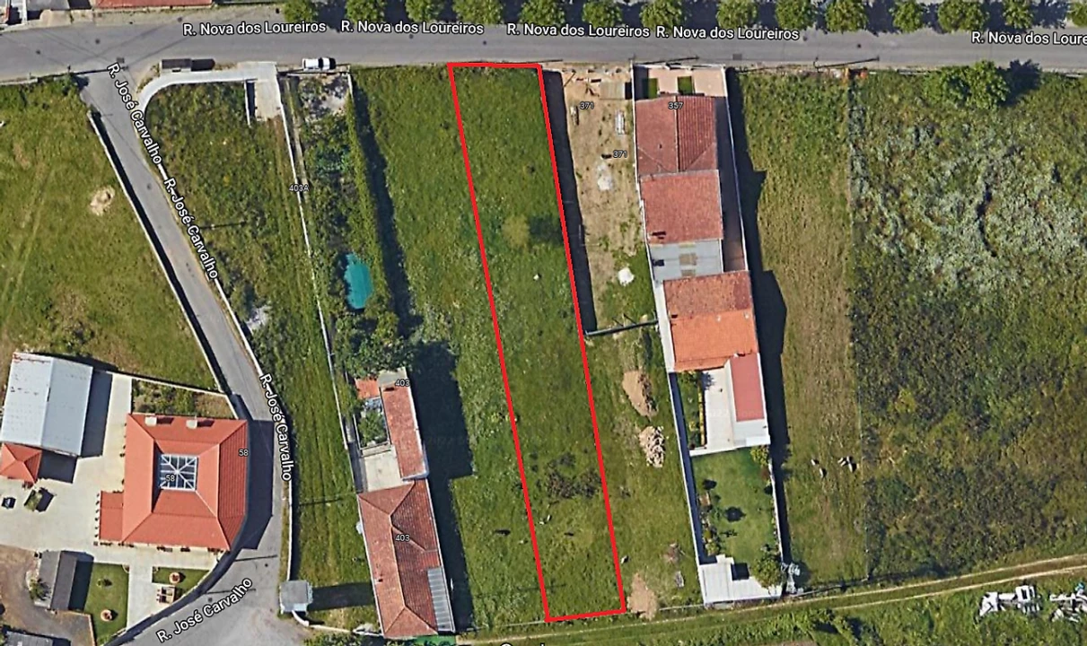 Terreno para Venda em Silvalde Foto 1