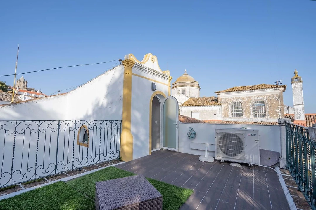 Apartamento T5 para Venda em Évora (São Mamede, Sé, São Pedro e Santo Antão) Foto 24