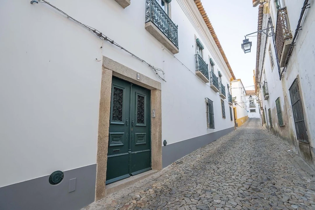 Apartamento T5 para Venda em Évora (São Mamede, Sé, São Pedro e Santo Antão) Foto 9