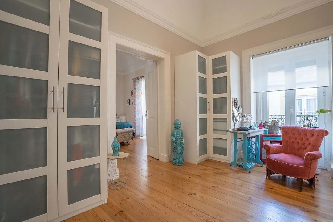 Apartamento T5 para Venda em Évora (São Mamede, Sé, São Pedro e Santo Antão) Foto 44