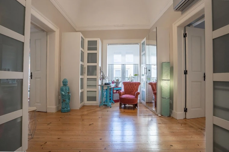 Apartamento T5 para Venda em Évora (São Mamede, Sé, São Pedro e Santo Antão) Foto 34