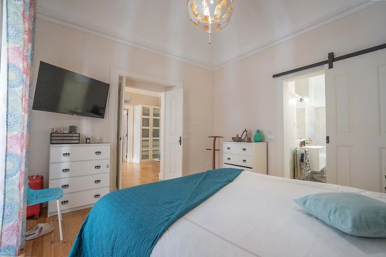 Apartamento T5 para Venda em Évora (São Mamede, Sé, São Pedro e Santo Antão) Foto 45