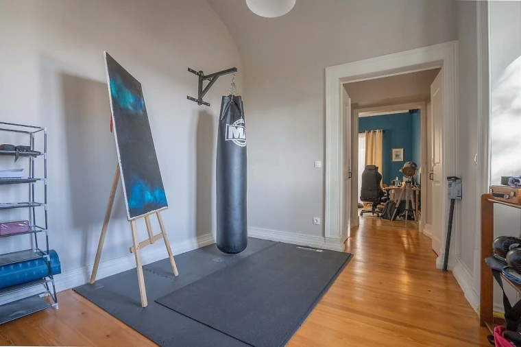 Apartamento T5 para Venda em Évora (São Mamede, Sé, São Pedro e Santo Antão) Foto 26