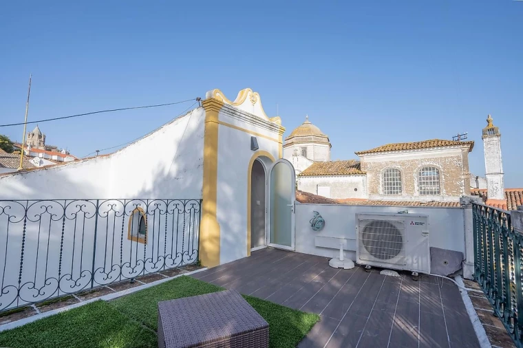 Apartamento T5 para Venda em Évora (São Mamede, Sé, São Pedro e Santo Antão) Foto 24