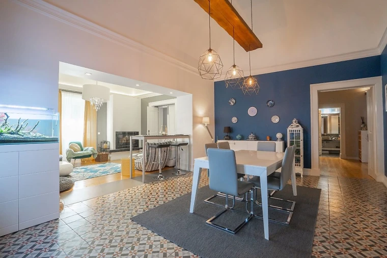 Apartamento T5 para Venda em Évora (São Mamede, Sé, São Pedro e Santo Antão) Foto 16