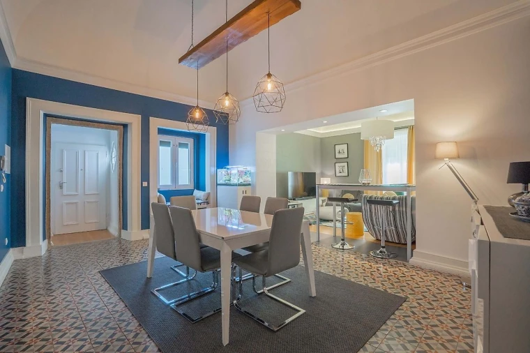 Apartamento T5 para Venda em Évora (São Mamede, Sé, São Pedro e Santo Antão) Foto 10