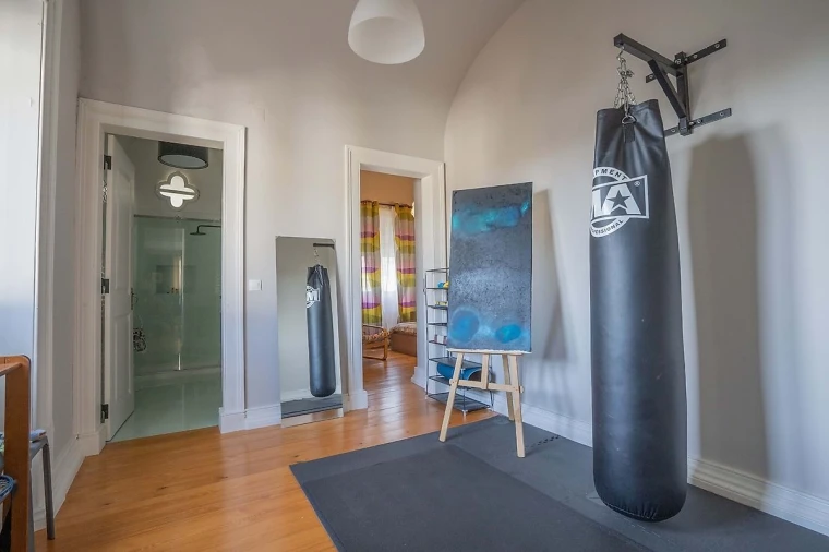 Apartamento T5 para Venda em Évora (São Mamede, Sé, São Pedro e Santo Antão) Foto 25