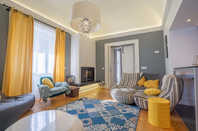 Apartamento T5 para Venda em Évora (São Mamede, Sé, São Pedro e Santo Antão) Foto 35