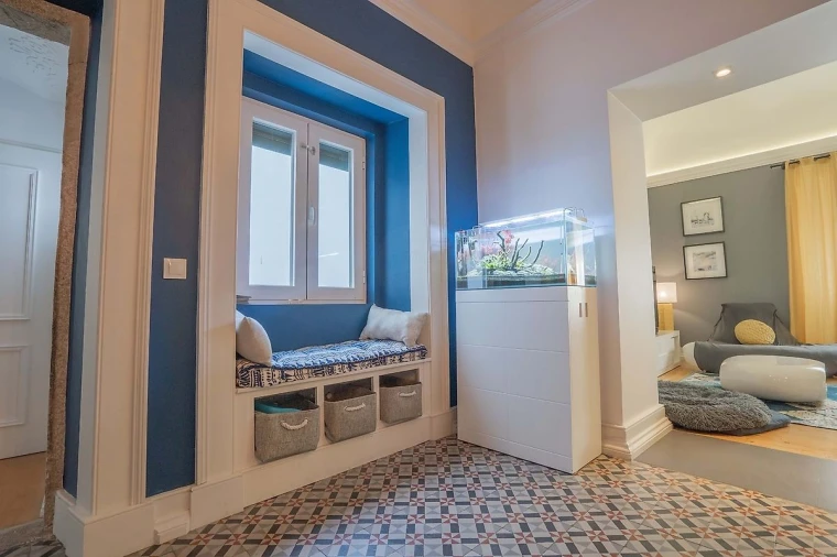 Apartamento T5 para Venda em Évora (São Mamede, Sé, São Pedro e Santo Antão) Foto 17