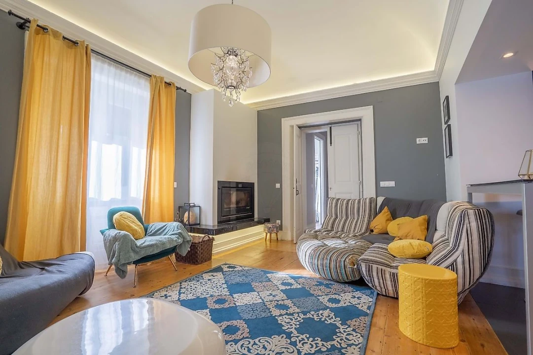 Apartamento T5 para Venda em Évora (São Mamede, Sé, São Pedro e Santo Antão) Foto 35