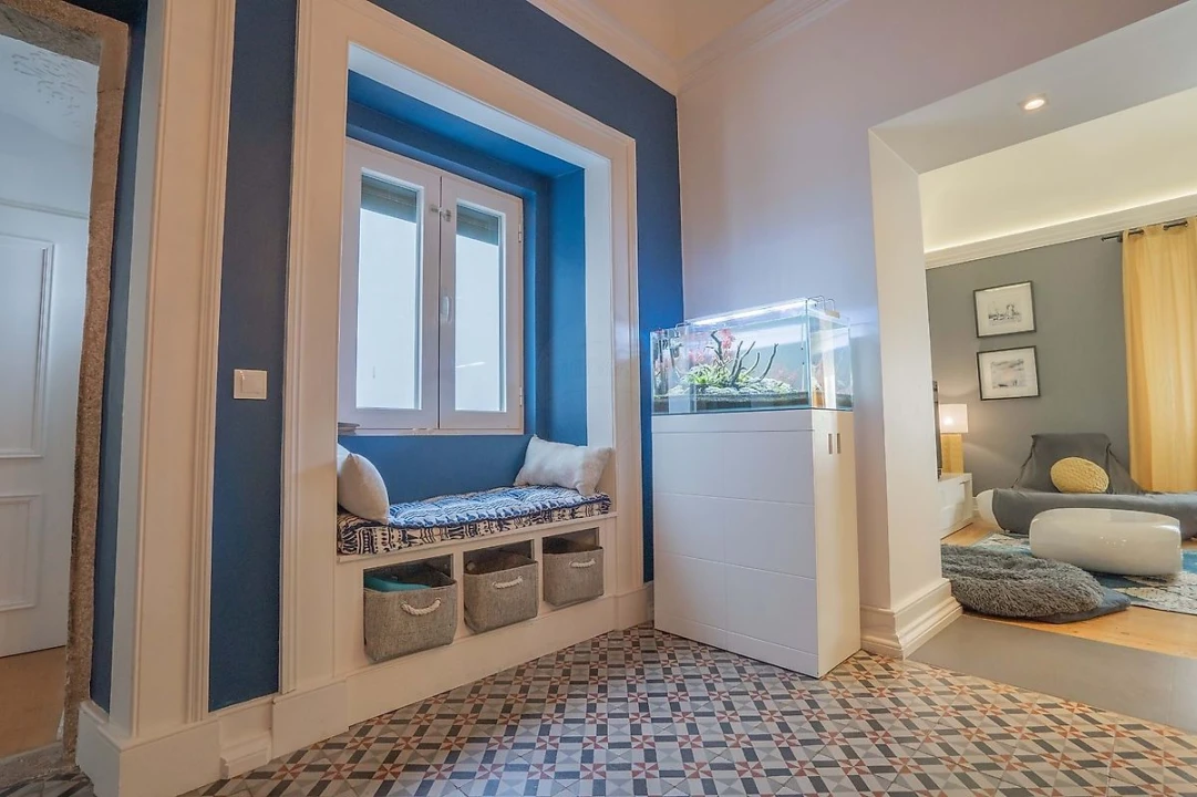 Apartamento T5 para Venda em Évora (São Mamede, Sé, São Pedro e Santo Antão) Foto 17