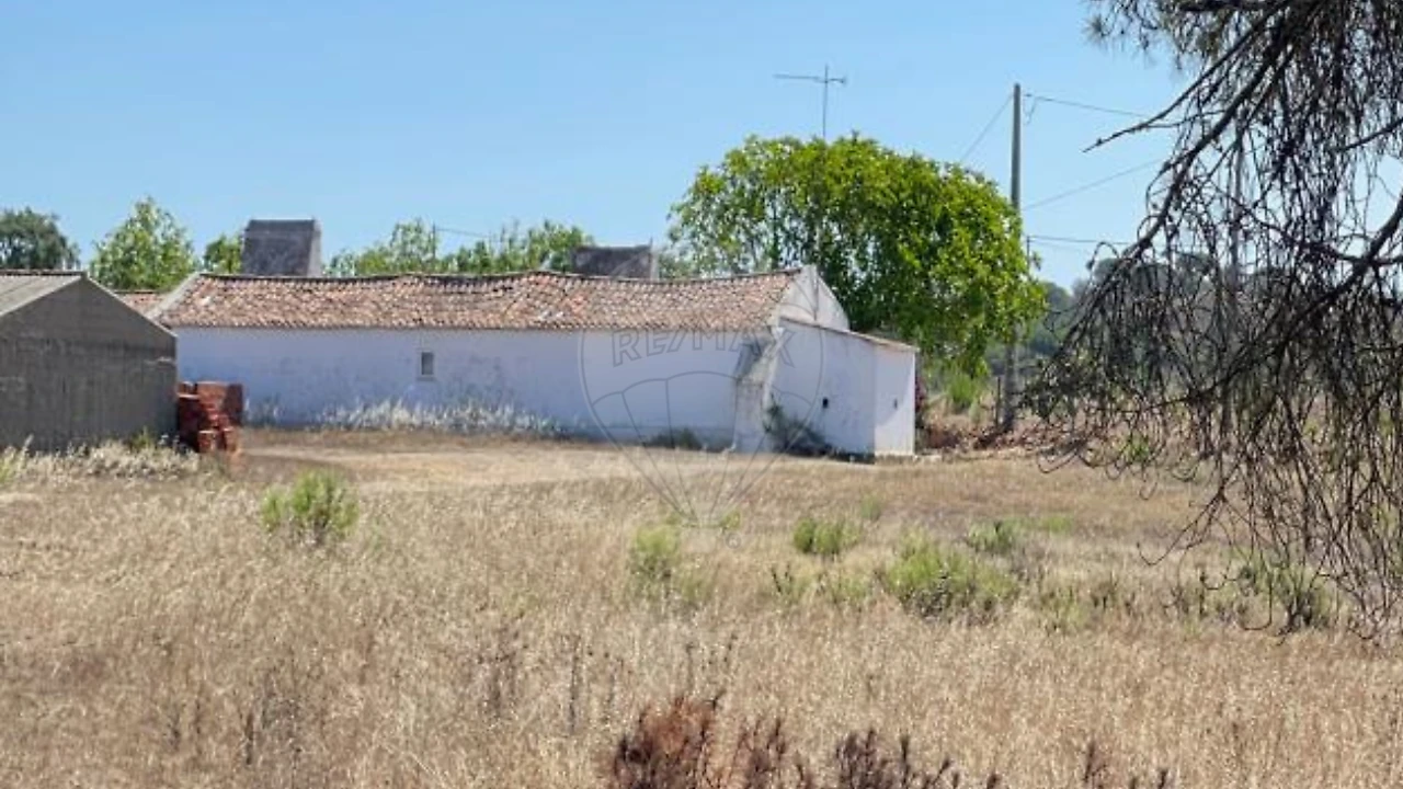 Terreno para Venda em Melides Foto 7