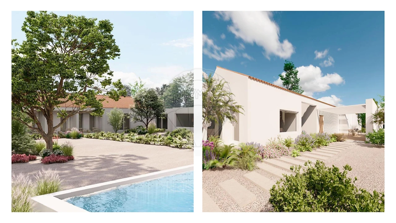 Terreno para Venda em Melides Foto 1