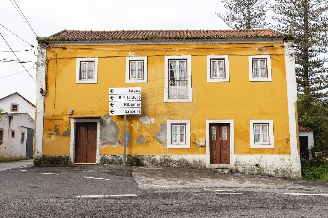 Moradia T6 para Venda em Santo Isidoro Foto 38