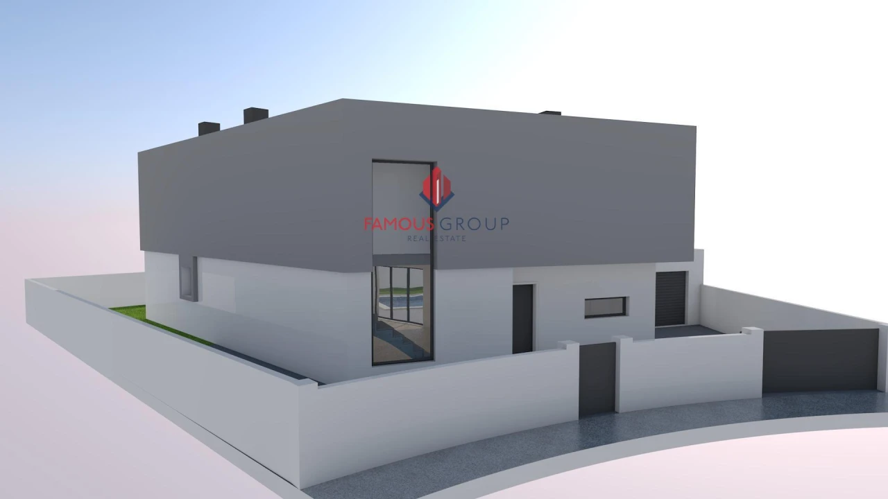 Terreno para Venda em Lagos (São Sebastião e Santa Maria) Foto 1