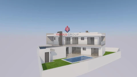 Terreno para Venda em Lagos (São Sebastião e Santa Maria)