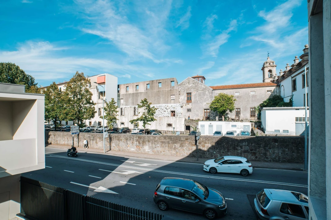 Apartamento T1 para Venda em Braga (Maximinos, Sé e Cividade) Foto 41