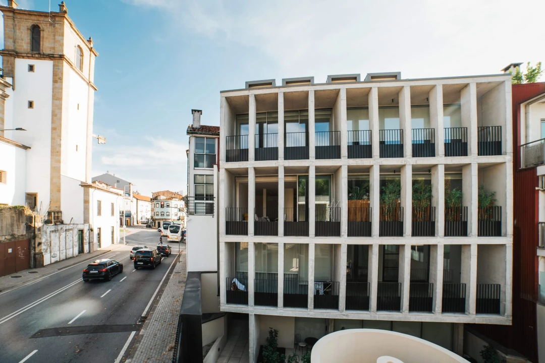Apartamento T1 para Venda em Braga (Maximinos, Sé e Cividade) Foto 47