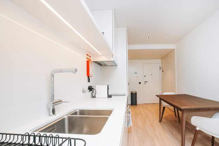 Apartamento T1 para Venda em Braga (Maximinos, Sé e Cividade) Foto 12