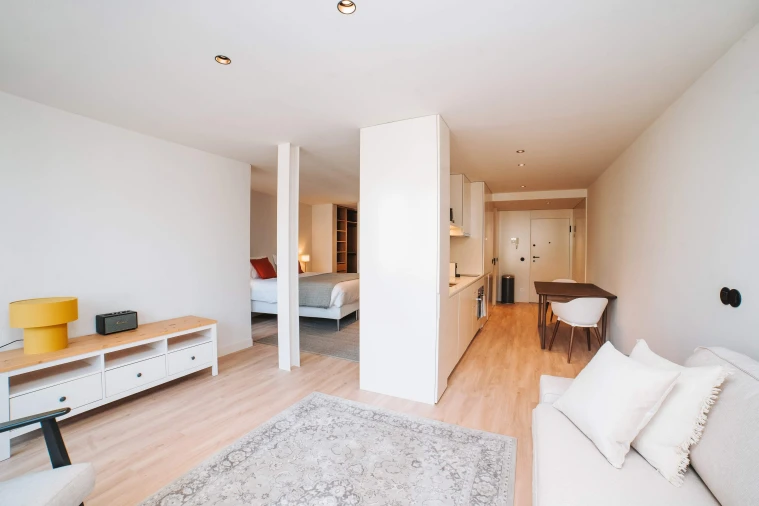 Apartamento T1 para Venda em Braga (Maximinos, Sé e Cividade) Foto 14