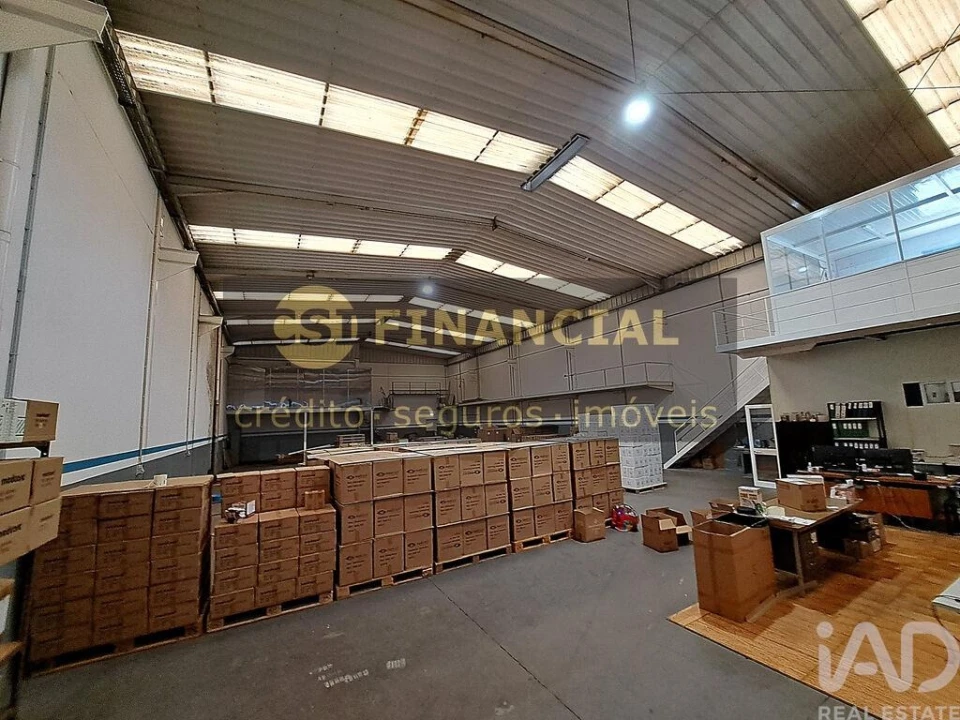 Armazém para Venda em Esmoriz Foto 6