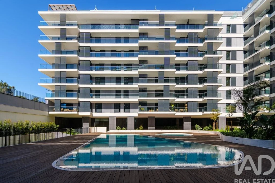 Apartamento T1 para Venda em Avenidas Novas Foto 19