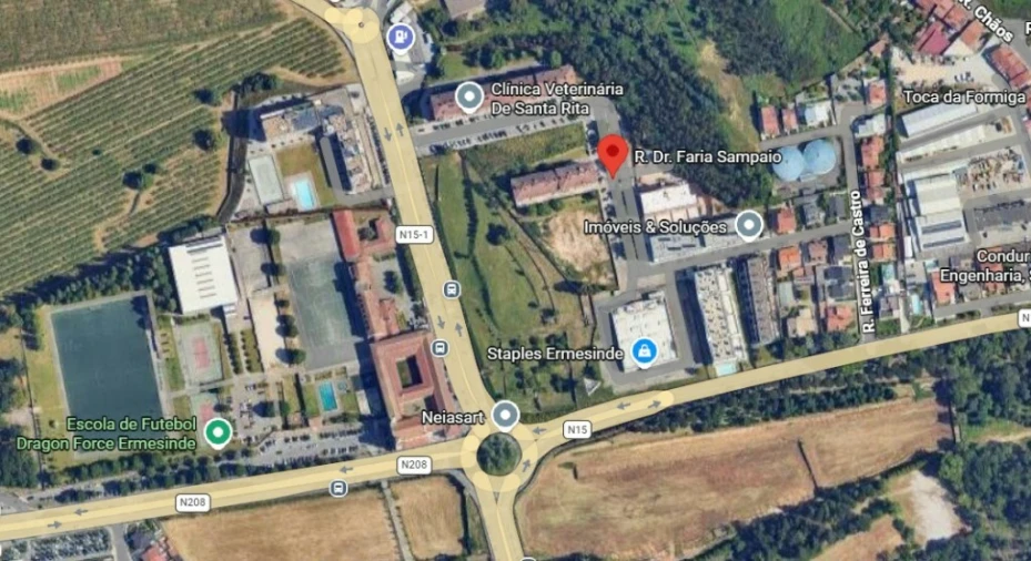 Apartamento T2 para Venda em Ermesinde Foto 27