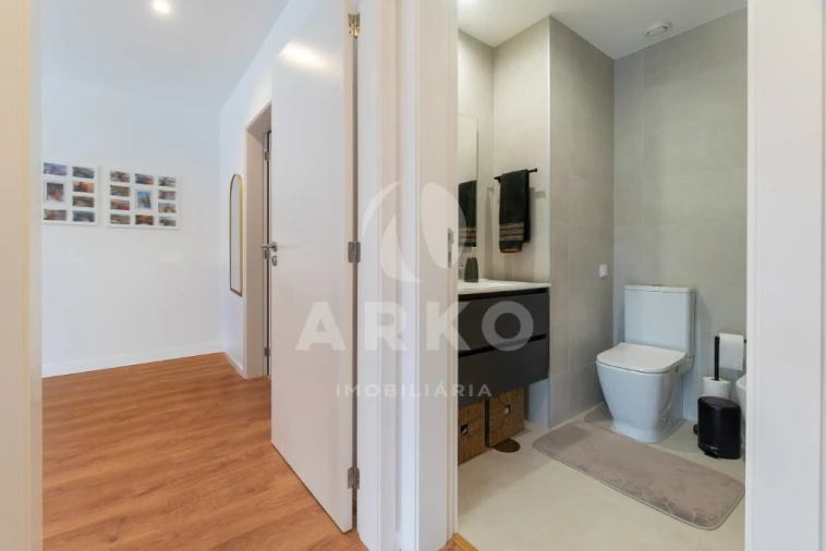 Apartamento T2 para Venda em Ermesinde Foto 16