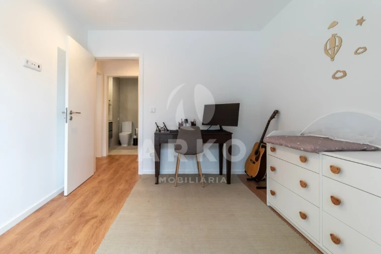Apartamento T2 para Venda em Ermesinde Foto 15