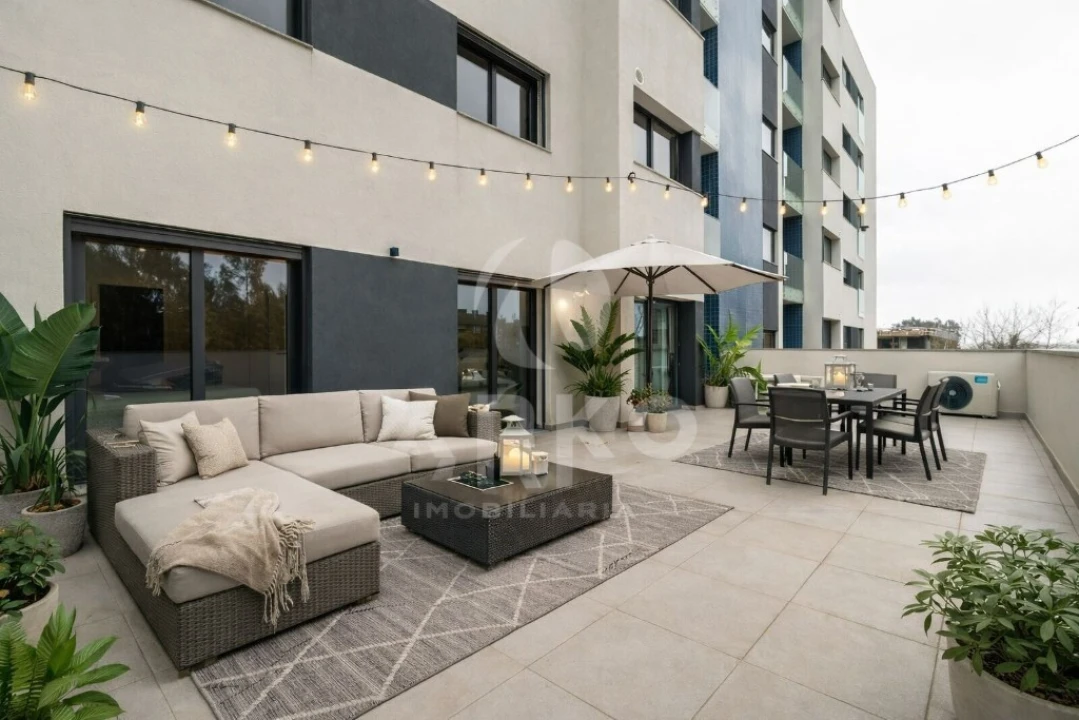 Apartamento T2 para Venda em Ermesinde Foto 1