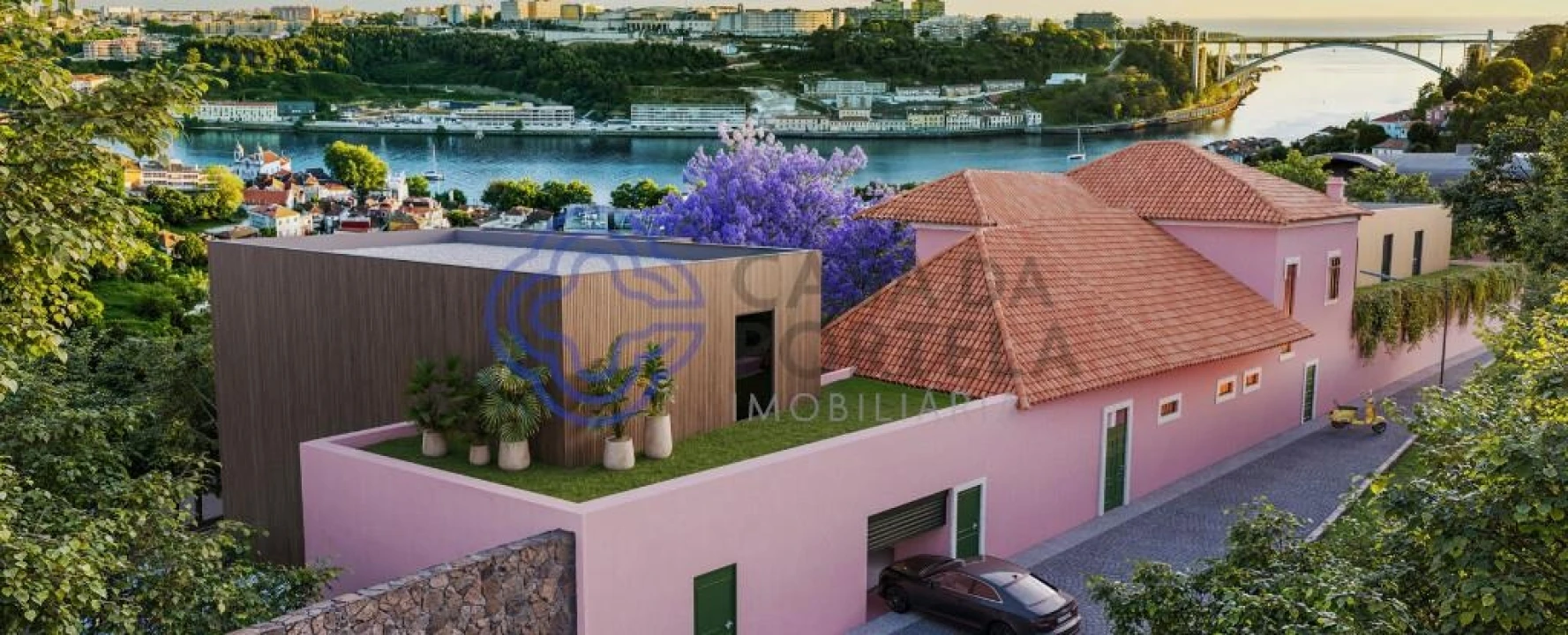 Apartamento T1 para Venda em Lordelo do Ouro e Massarelos Foto 4