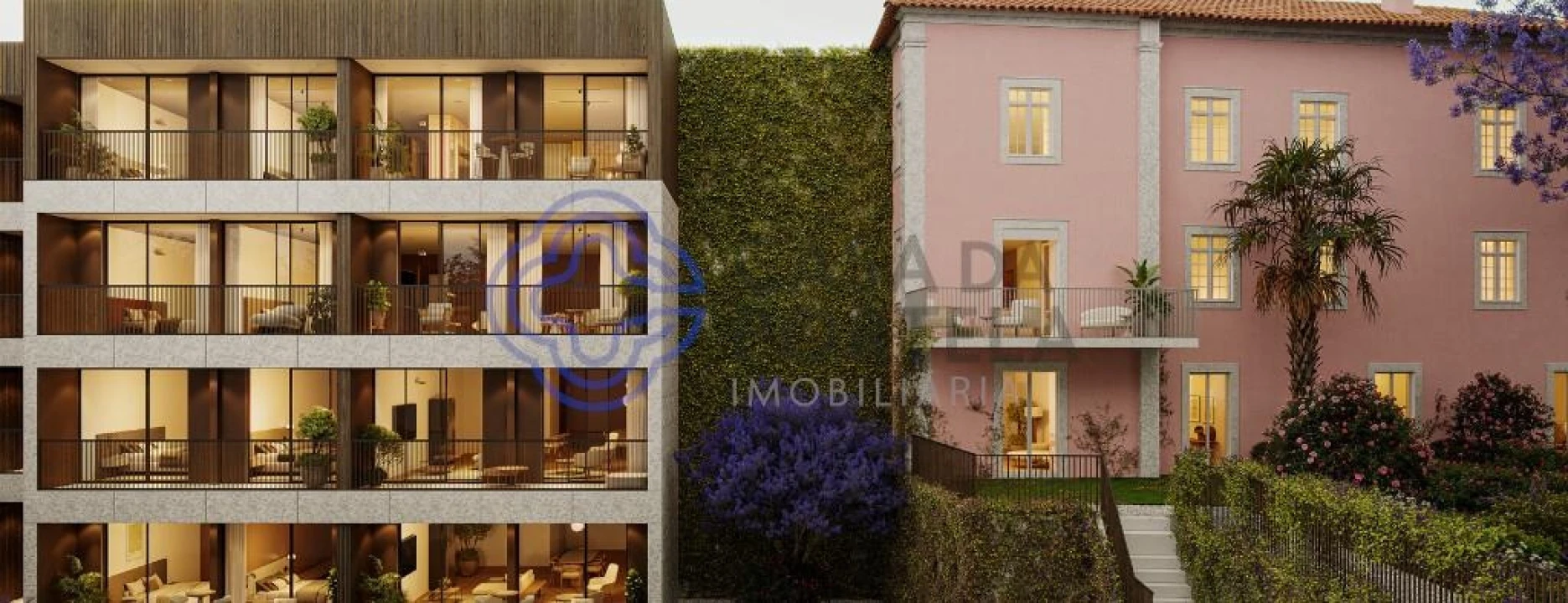 Apartamento T1 para Venda em Lordelo do Ouro e Massarelos Foto 5