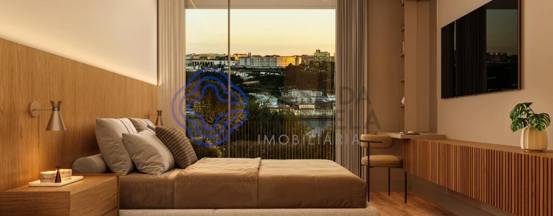 Apartamento T1 para Venda em Lordelo do Ouro e Massarelos Foto 10