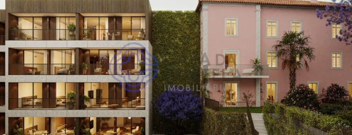 Apartamento T1 para Venda em Lordelo do Ouro e Massarelos