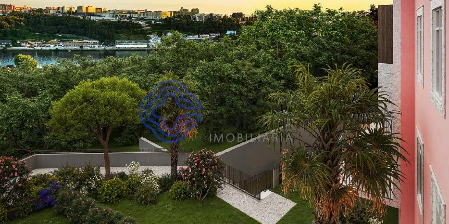 Apartamento T1 para Venda em Lordelo do Ouro e Massarelos Foto 14