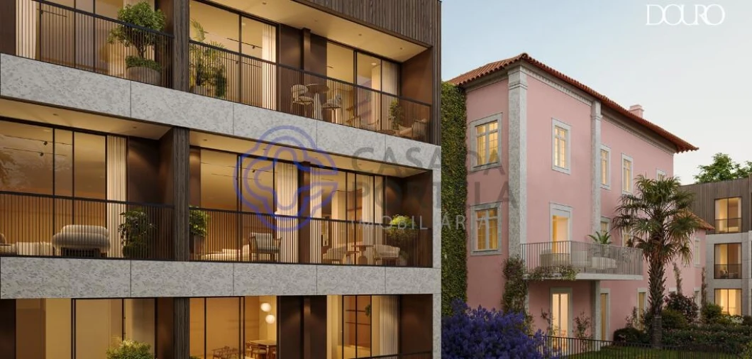 Apartamento T1 para Venda em Lordelo do Ouro e Massarelos Foto 8