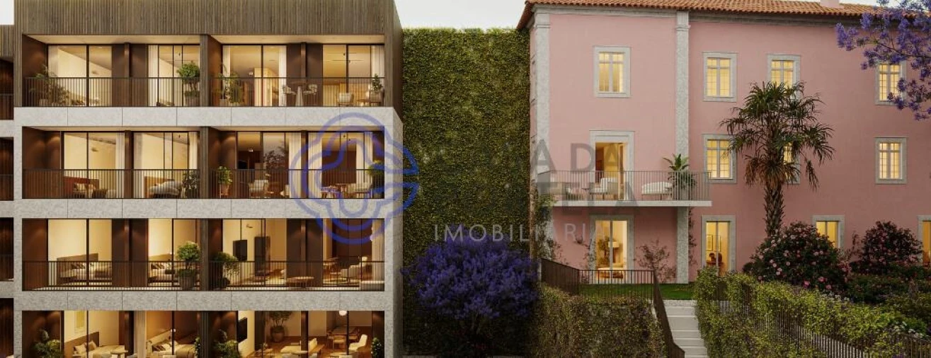 Apartamento T1 para Venda em Lordelo do Ouro e Massarelos Foto 5
