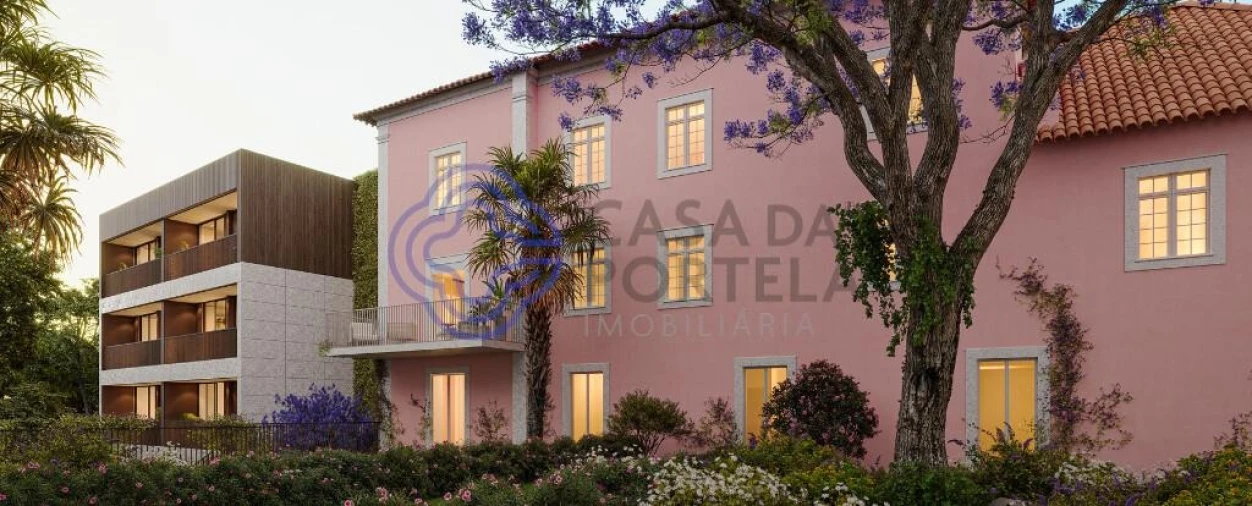 Apartamento T1 para Venda em Lordelo do Ouro e Massarelos Foto 7