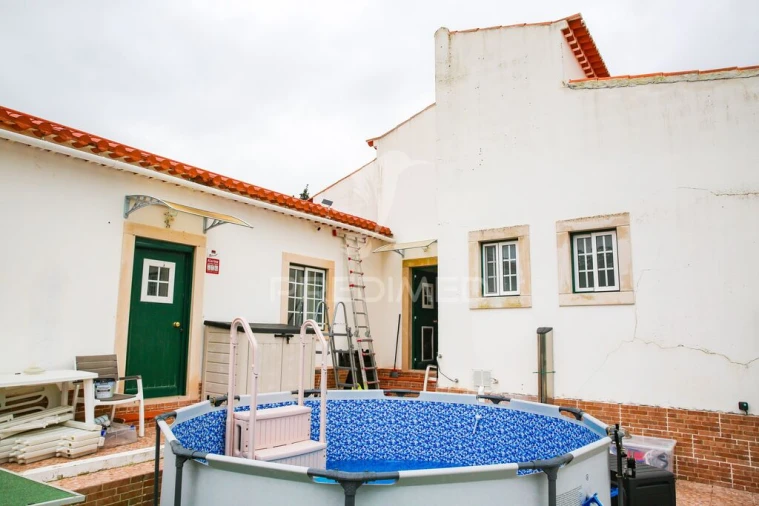 Moradia T3 para Venda em Abrigada e Cabanas de Torres Foto 2