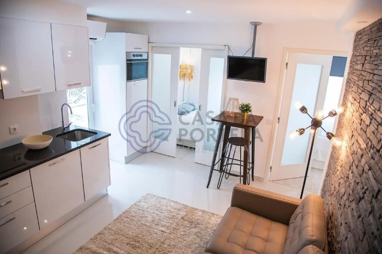 Apartamento T2 para Venda em Sesimbra (Santiago) Foto 13