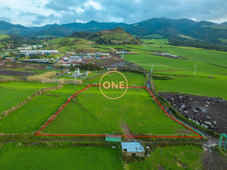 Terreno para Venda em Ribeira Grande (Conceição) Foto 7