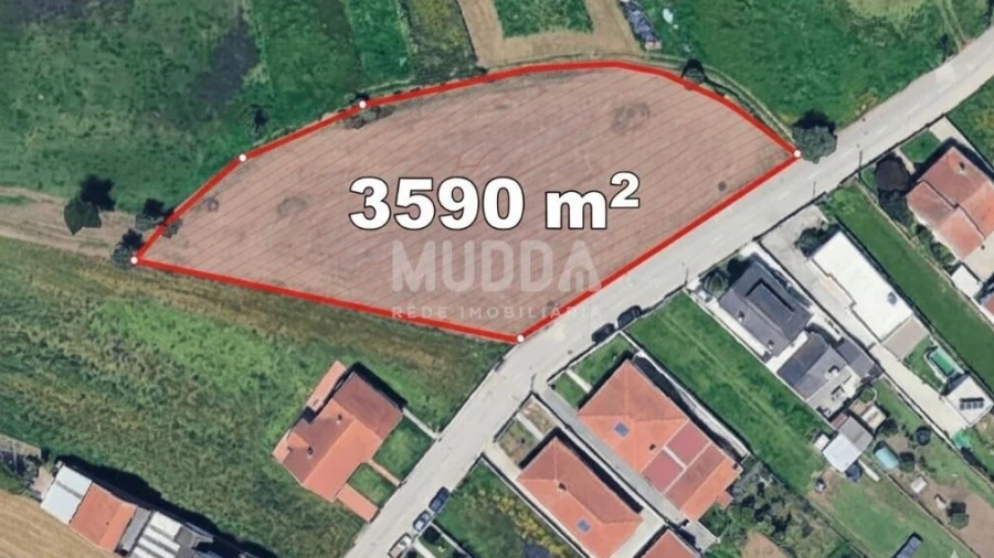 Terreno para Venda em Canelas e Fermelã