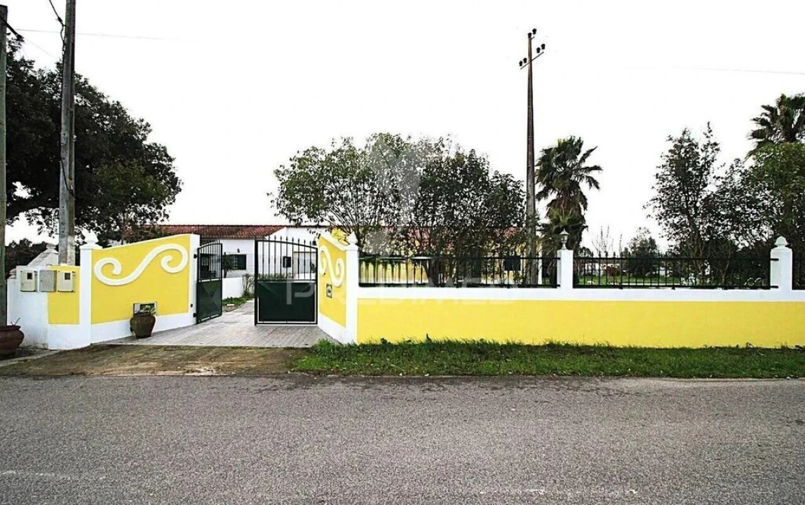 Moradia T3 para Venda em Glória do Ribatejo e Granho Foto 1