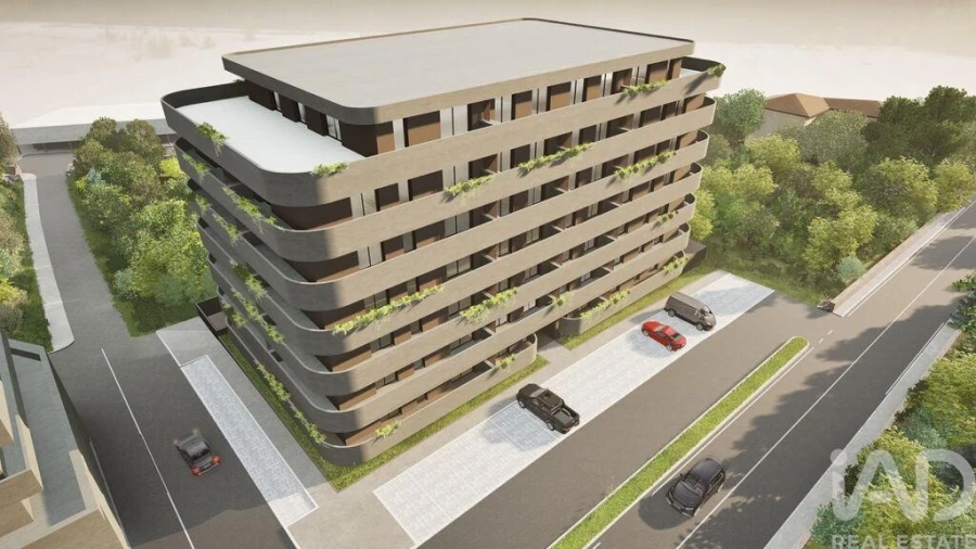 Apartamento T3 para Venda em Paços de Ferreira Foto 10