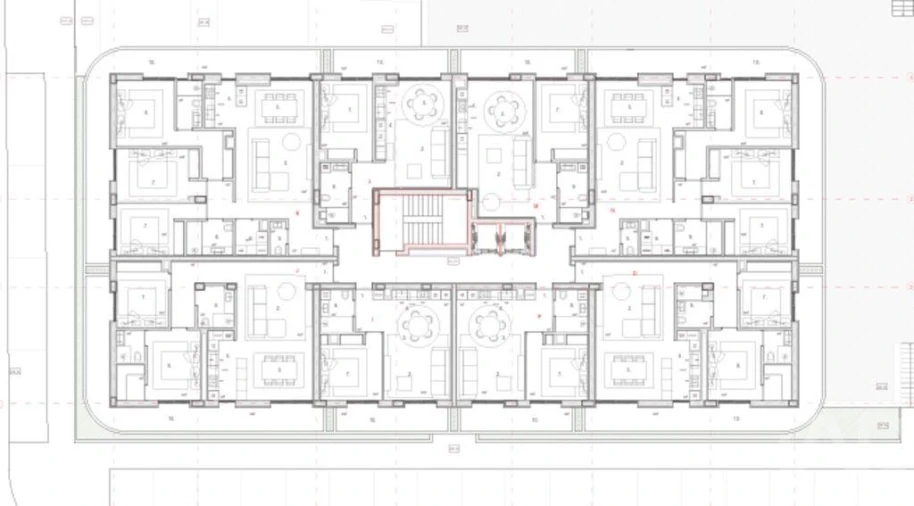 Apartamento T3 para Venda em Paços de Ferreira Foto 16